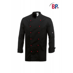 BP-Kochjacke 1/1-Arm schwarz