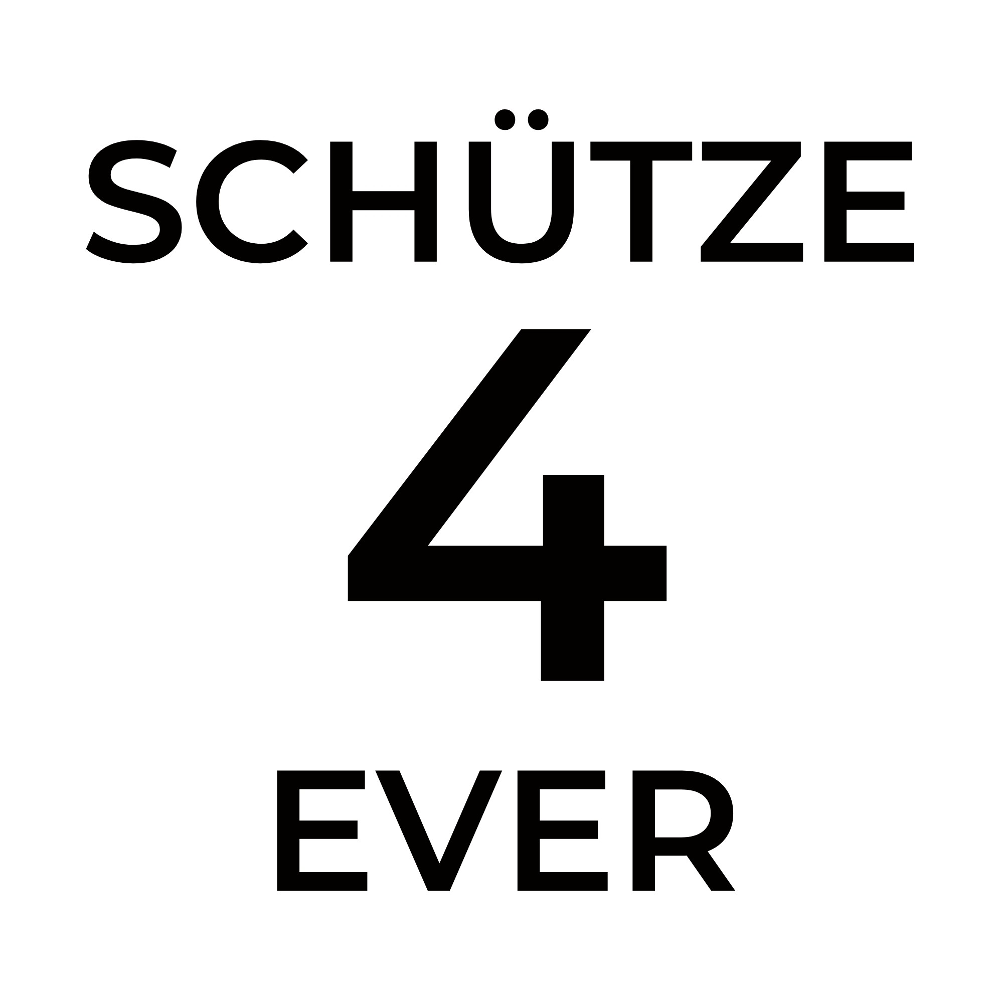 Schuetze4ever - Shop
